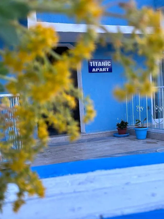 The Titanic House Hotel Pamukkale 0*,  Turchia