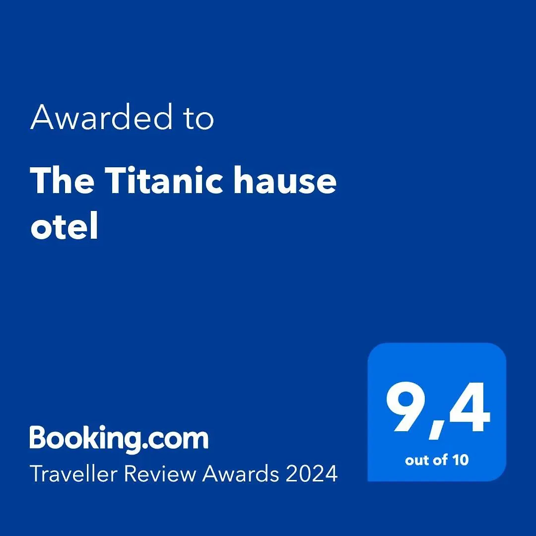 The Titanic House Hotel Pamukkale 0*,  Turchia