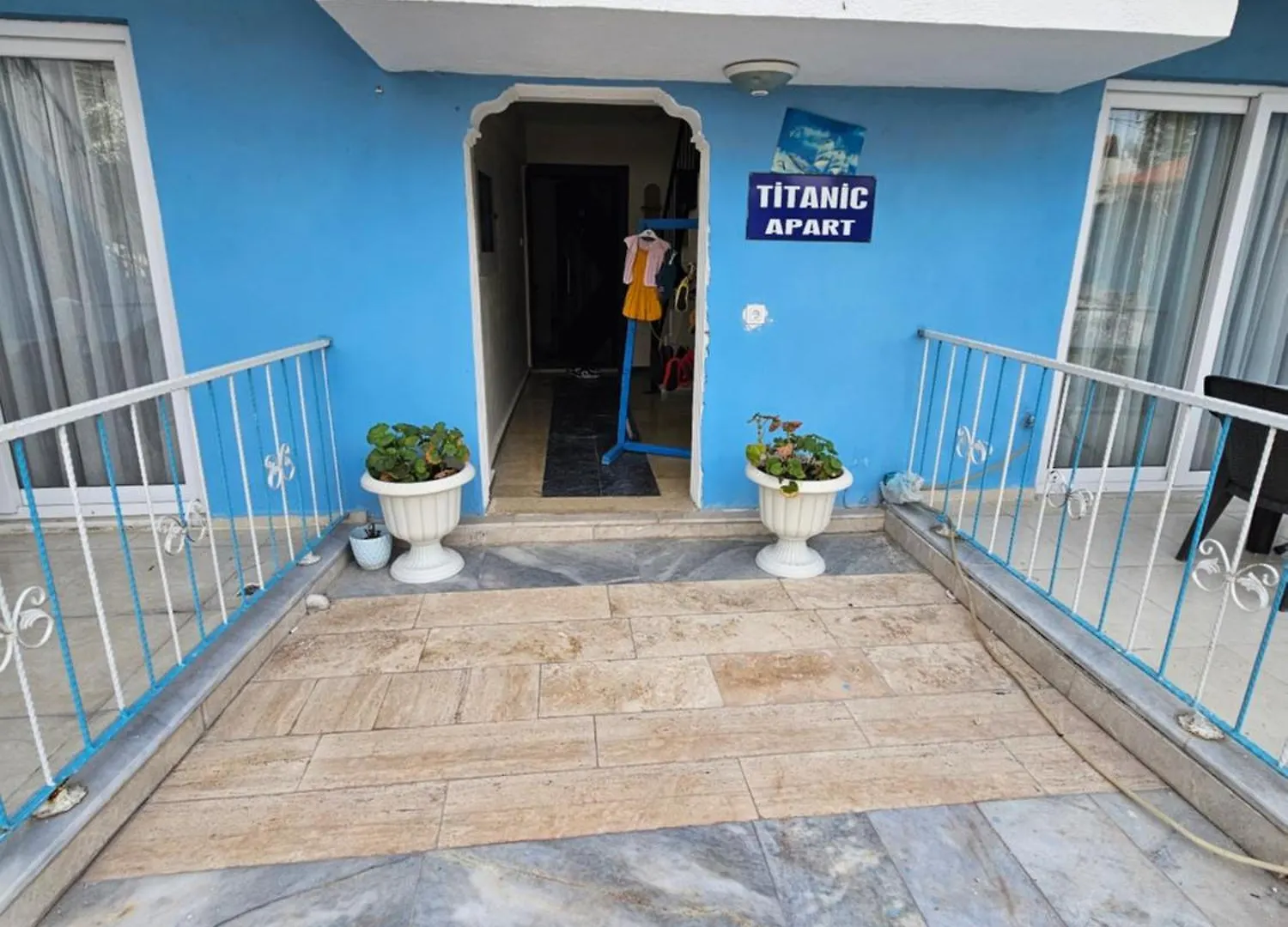 The Titanic House Hotel Pamukkale