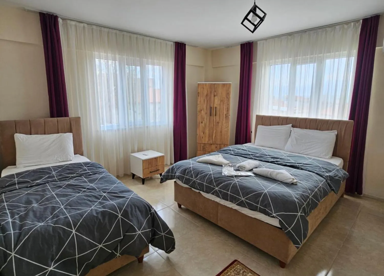 The Titanic House Hotel Pamukkale Turchia