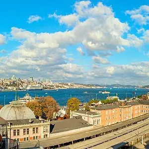 Septimum Hotel Istambul