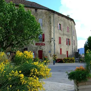 Château De Couette-café Rosans